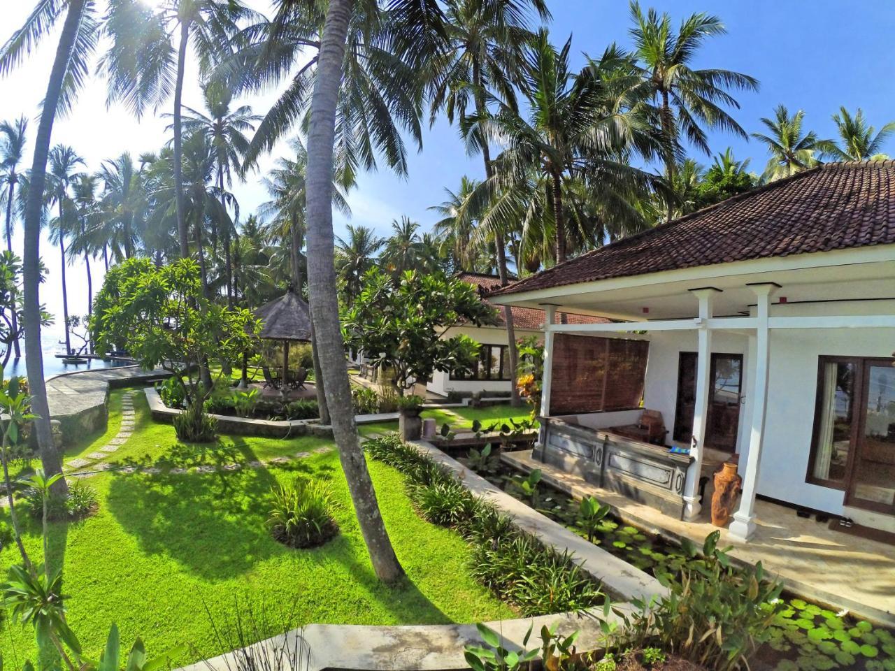 Agung Bali Nirwana Villas And Spa Tejakula Exteriér fotografie