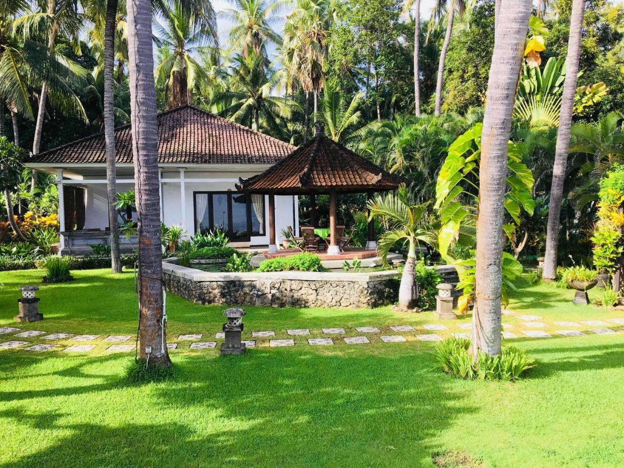 Agung Bali Nirwana Villas And Spa Tejakula Exteriér fotografie